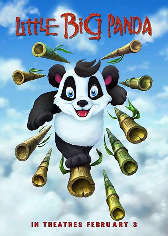 Little Big Panda Little Big Panda