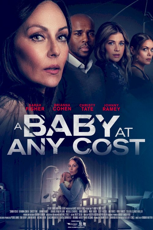 A Baby at Any Cost A Baby at Any Cost