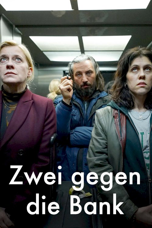 Zwei gegen die Bank Zwei gegen die Bank