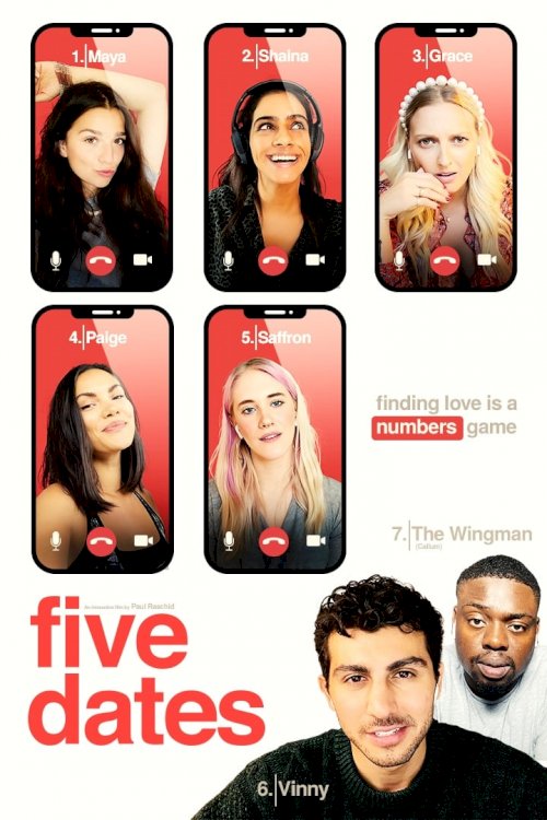 Five Dates Five Dates