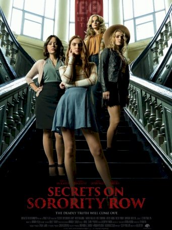 Secrets on Sorority Row Secrets on Sorority Row