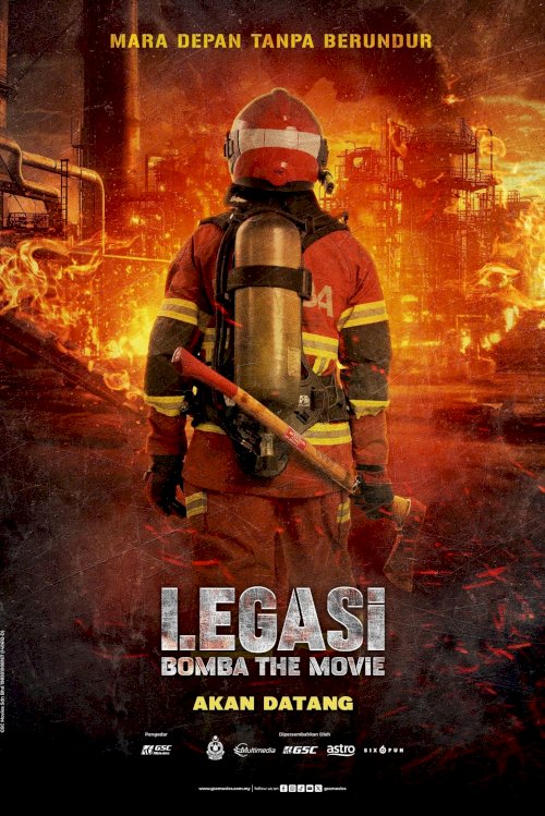Legasi: Bomba the Movie Legasi: Bomba the Movie