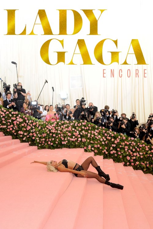 Lady Gaga - Encore Lady Gaga - Encore
