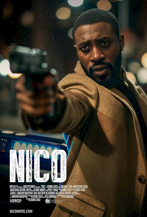 Nico Nico
