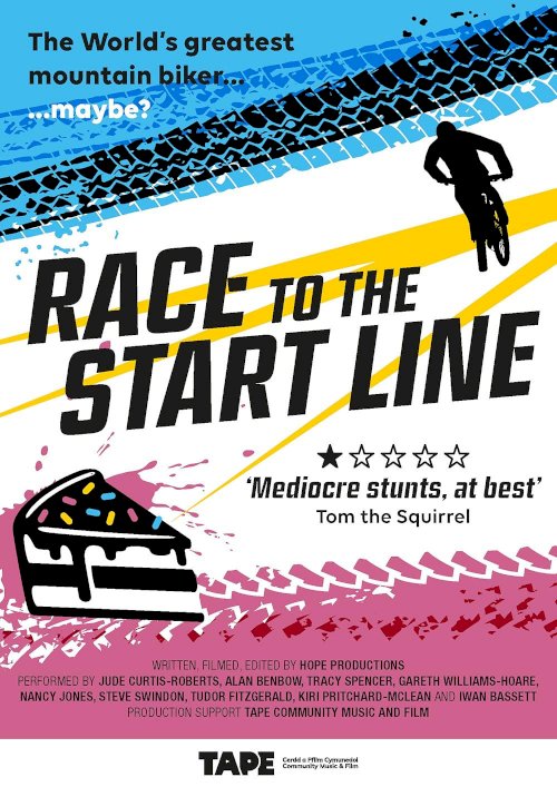 Race to the Start Line Race to the Start Line