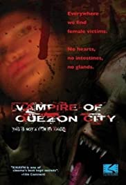 Vampire of Quezon City Vampire of Quezon City