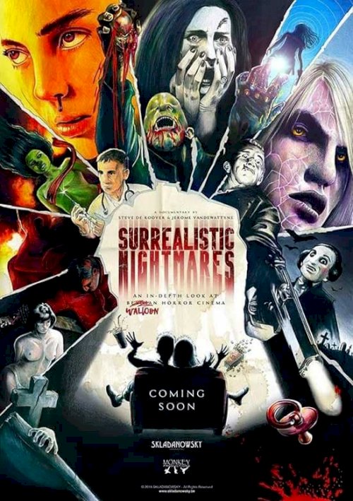 Surrealistic Nightmares: An In-Depth Look at Walloon Horror Cinema Surrealistic Nightmares: An In-Depth Look at Walloon Horror Cinema