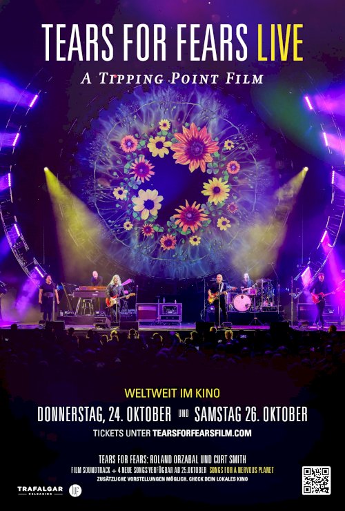 Tears for Fears Live (A Tipping Point Film) Tears for Fears Live (A Tipping Point Film)