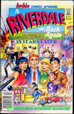 Archie: To Riverdale and Back Again Archie: To Riverdale and Back Again