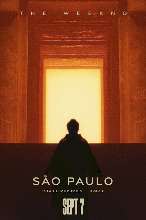 The Weeknd: Live from São Paulo The Weeknd: Live from São Paulo