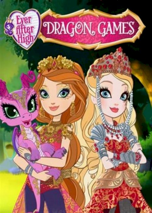 Ever After High: Dragon Games Ever After High: Dragon Games