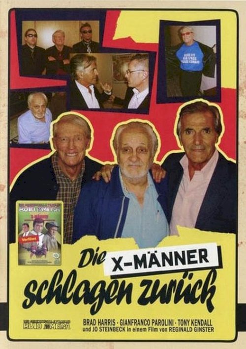 Die X-Männer schlagen zurück Die X-Männer schlagen zurück