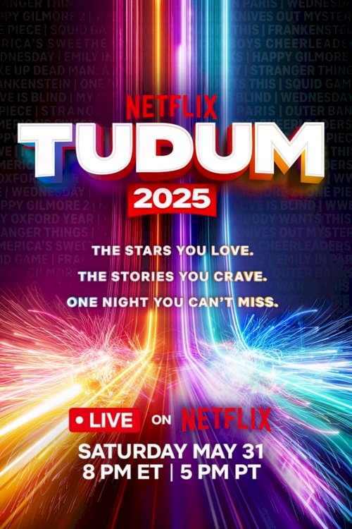 Netflix Tudum 2025 Netflix Tudum 2025