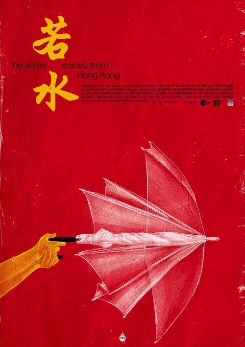 Be Water - Voices from Hong Kong Be Water - Voices from Hong Kong