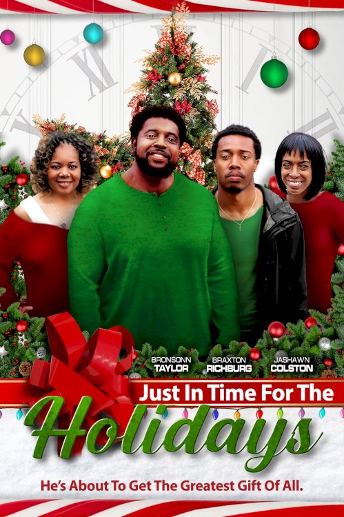Just in Time for the Holidays