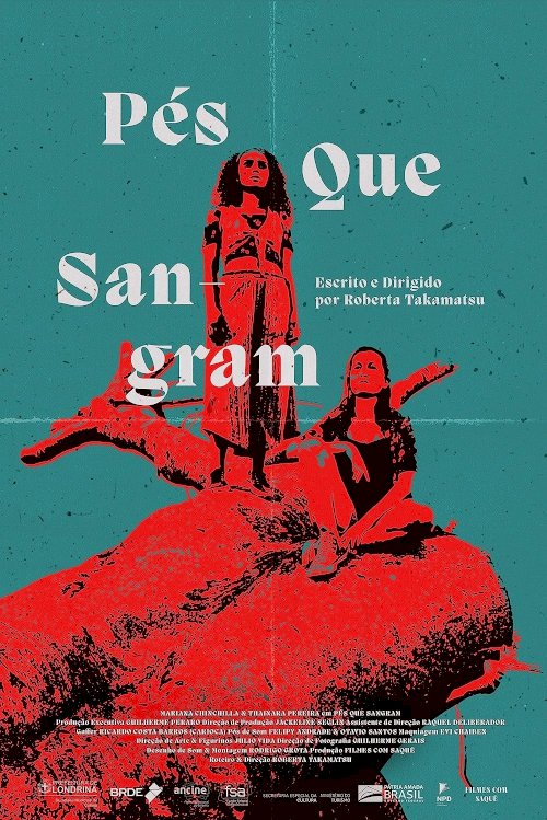 Pés que Sangram Pés que Sangram