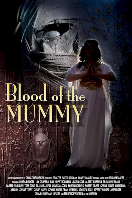 Blood Of The Mummy Blood Of The Mummy