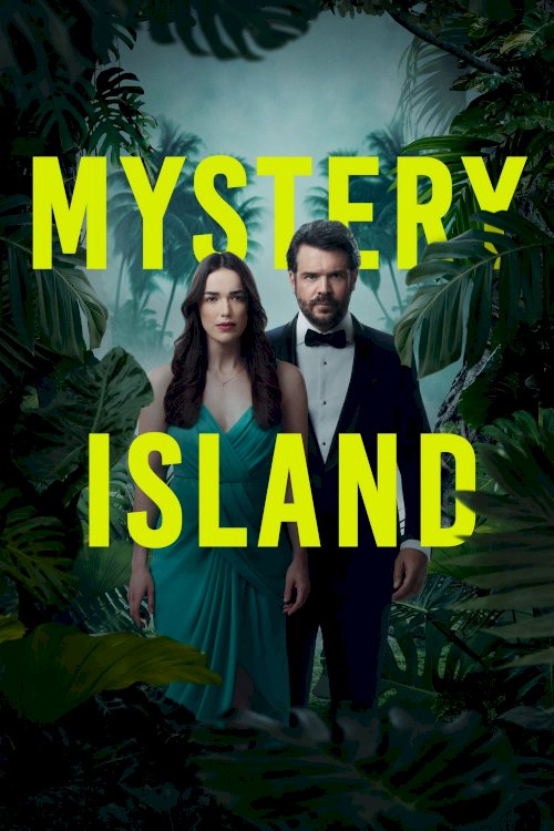 Mystery Island Mystery Island