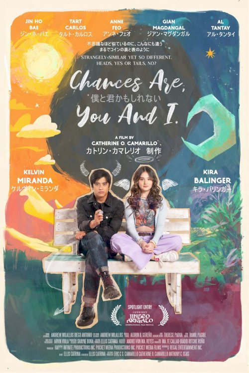 Chances Are, You and I Chances Are, You and I