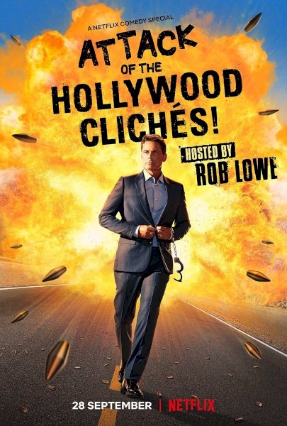 Attack of the Hollywood Clichés! Attack of the Hollywood Clichés!