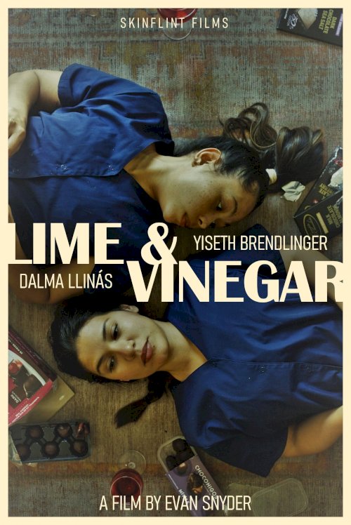 Lime & Vinegar