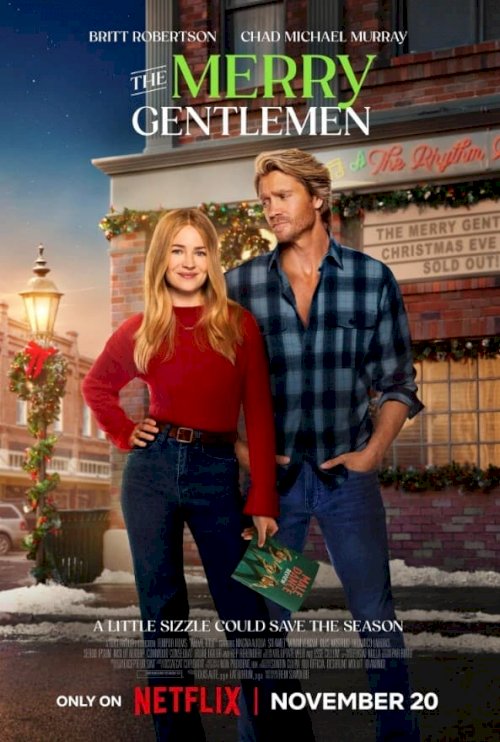 The Merry Gentlemen The Merry Gentlemen