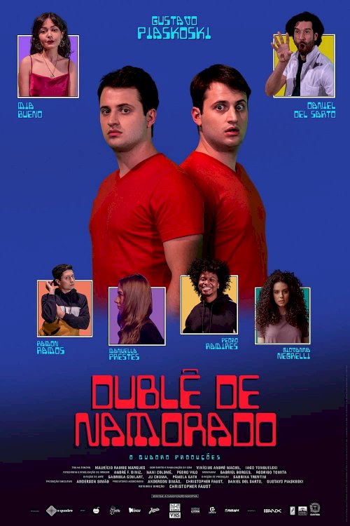Dublê de Namorado Dublê de Namorado