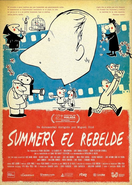 Summers el rebelde Summers el rebelde