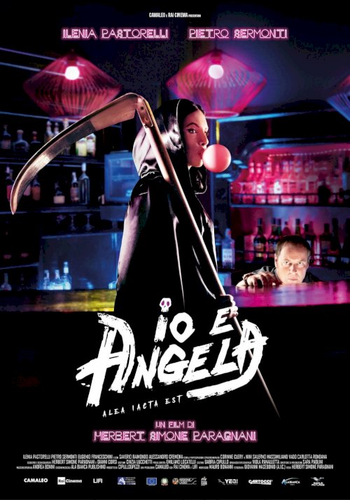 Io e Angela Io e Angela