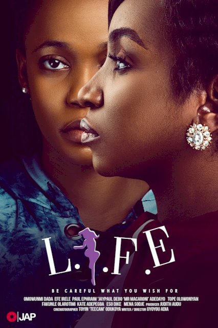 L.I.F.E. L.I.F.E.