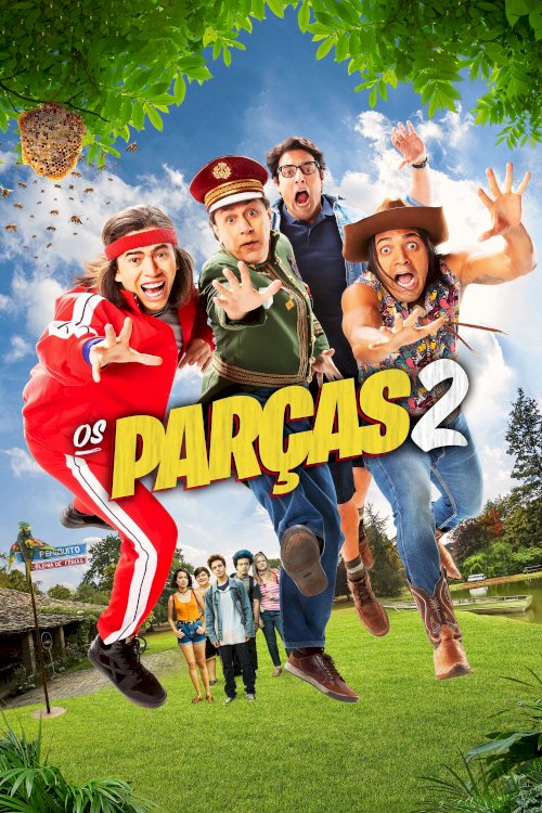 Os Parças 2 Os Parças 2