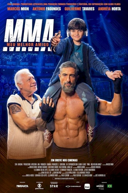 MMA - A Fathers Fight MMA - A Fathers Fight