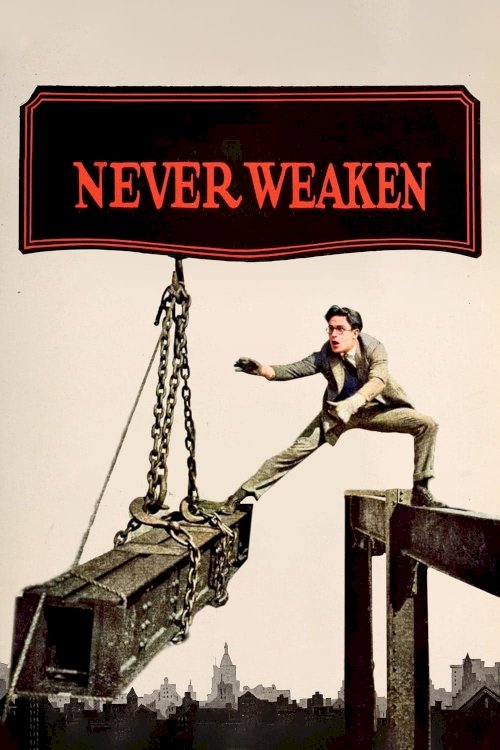 Never Weaken Never Weaken