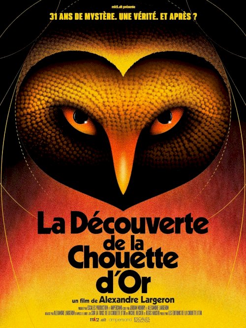 La Découverte de la Chouette d'Or La Découverte de la Chouette d'Or