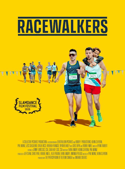 Racewalkers Racewalkers