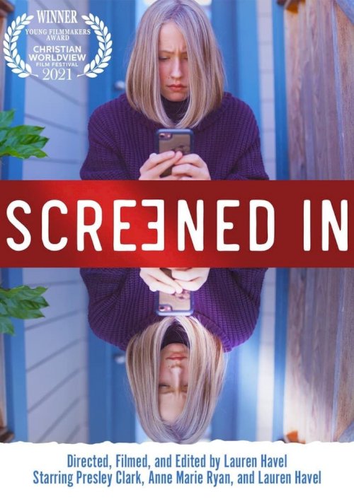 Screened in Screened in