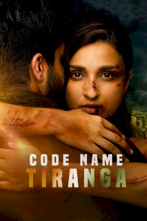 Code Name: Tiranga Code Name: Tiranga