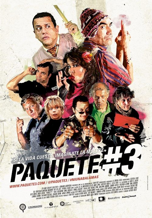 Paquete 3 Paquete 3