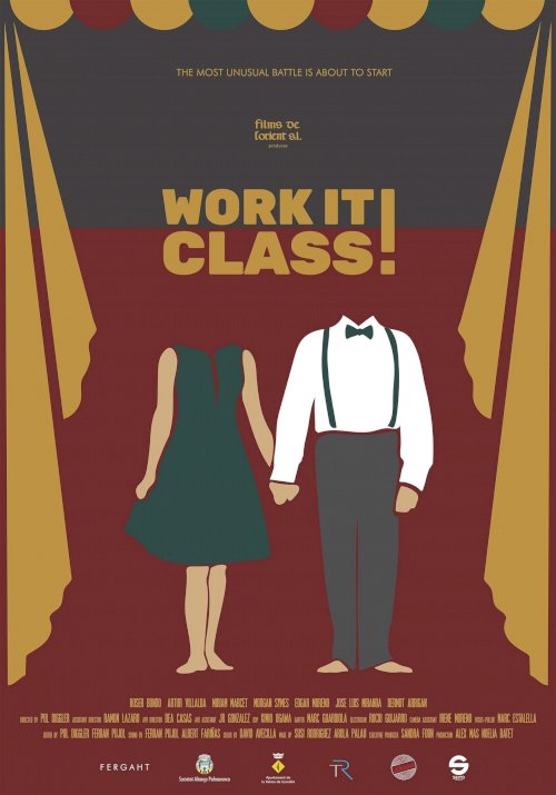 Work it Class! Work it Class!