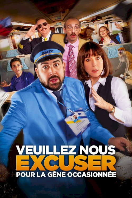 Veuillez nous excuser pour la gêne occasionnée Veuillez nous excuser pour la gêne occasionnée