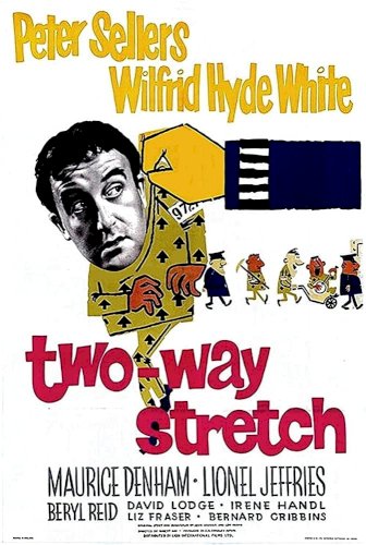 Two Way Stretch Two Way Stretch