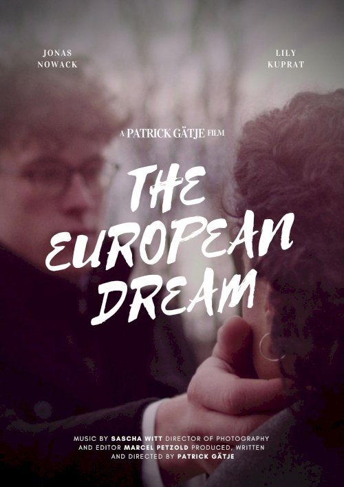The European Dream The European Dream