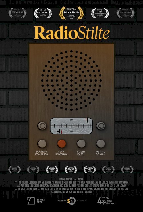 Radiostilte Radiostilte