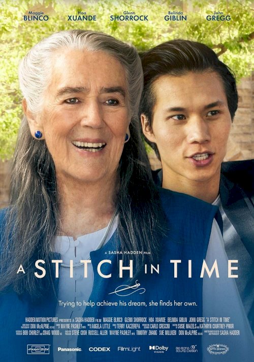 A Stitch in Time A Stitch in Time