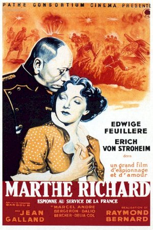 Marthe Richard Marthe Richard