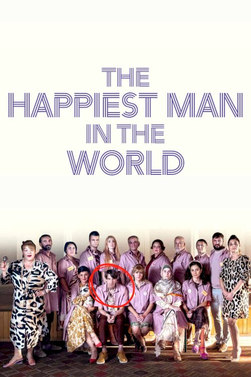 The Happiest Man in the World The Happiest Man in the World