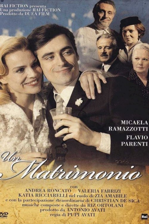 Un matrimonio Un matrimonio