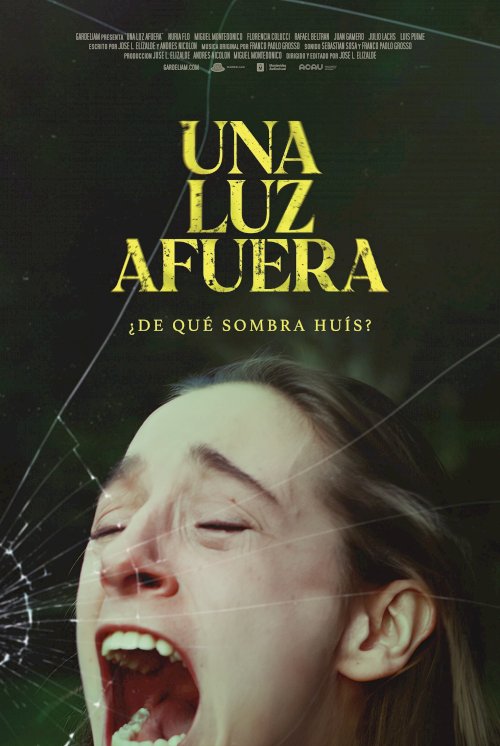 Una luz afuera Una luz afuera