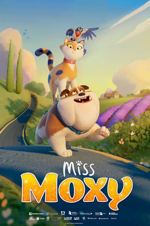 Miss Moxy Miss Moxy