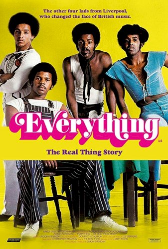 Everything: The Real Thing Story Everything: The Real Thing Story